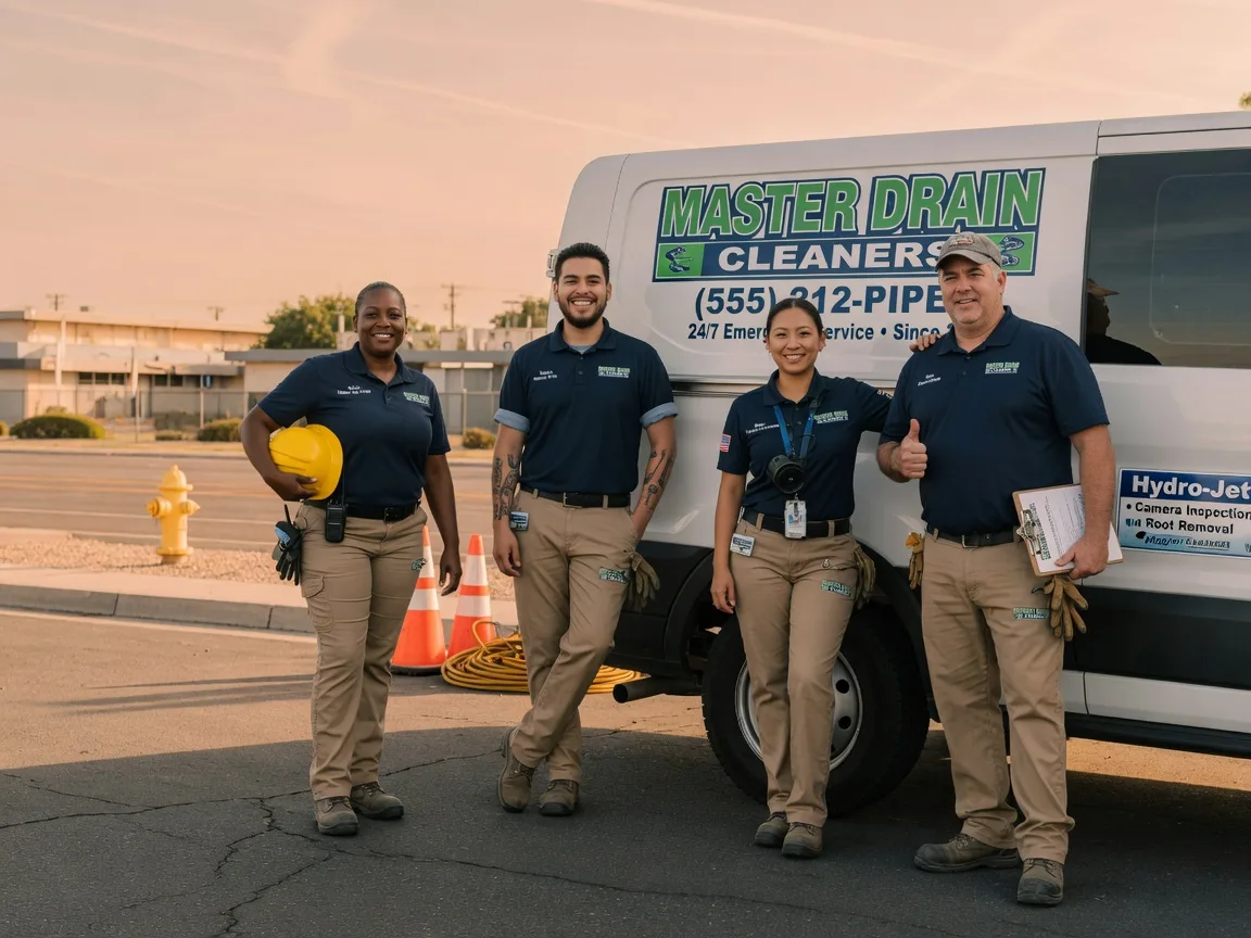 Drain Cleaning company in Pecan Gap, TX