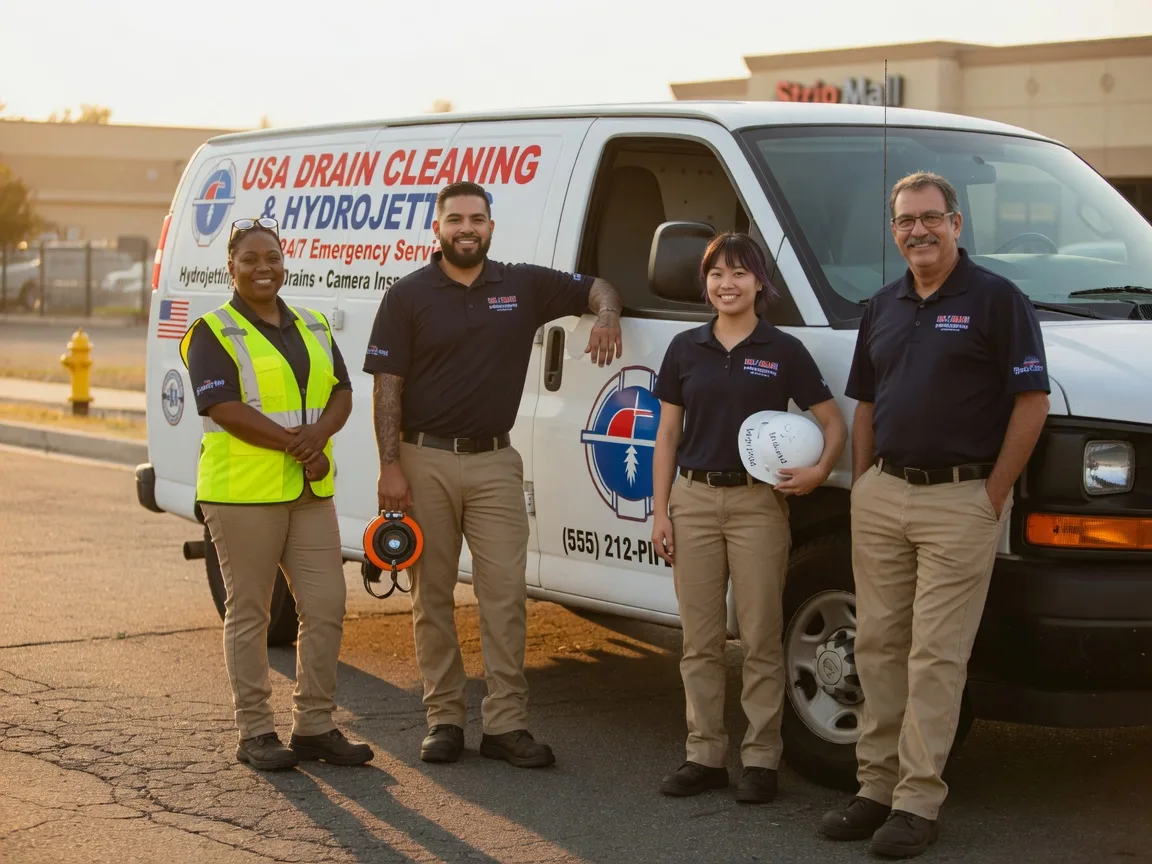 Drain Cleaning company in Pecan Gap, TX